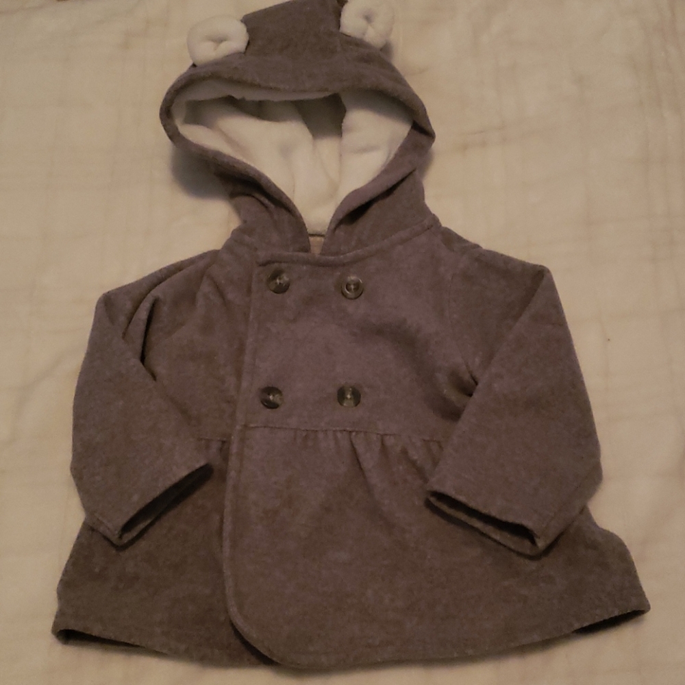 8/$35 Peacoat